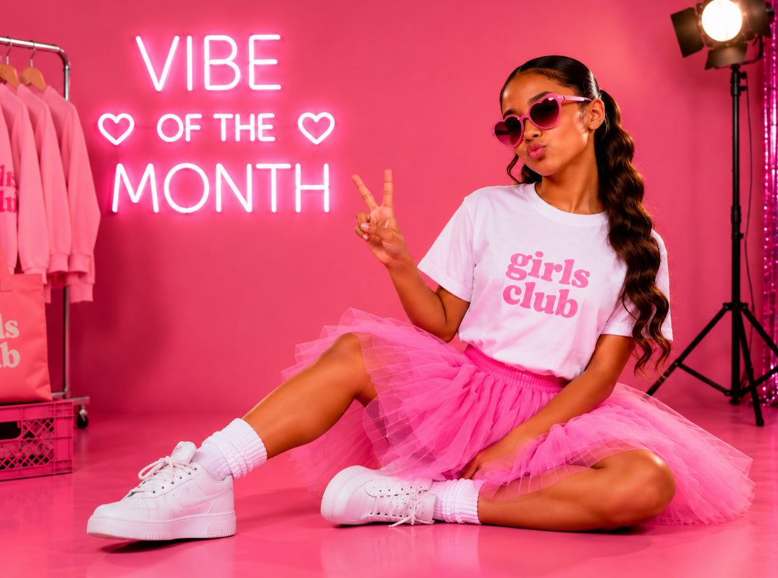 Vibe Of The Month