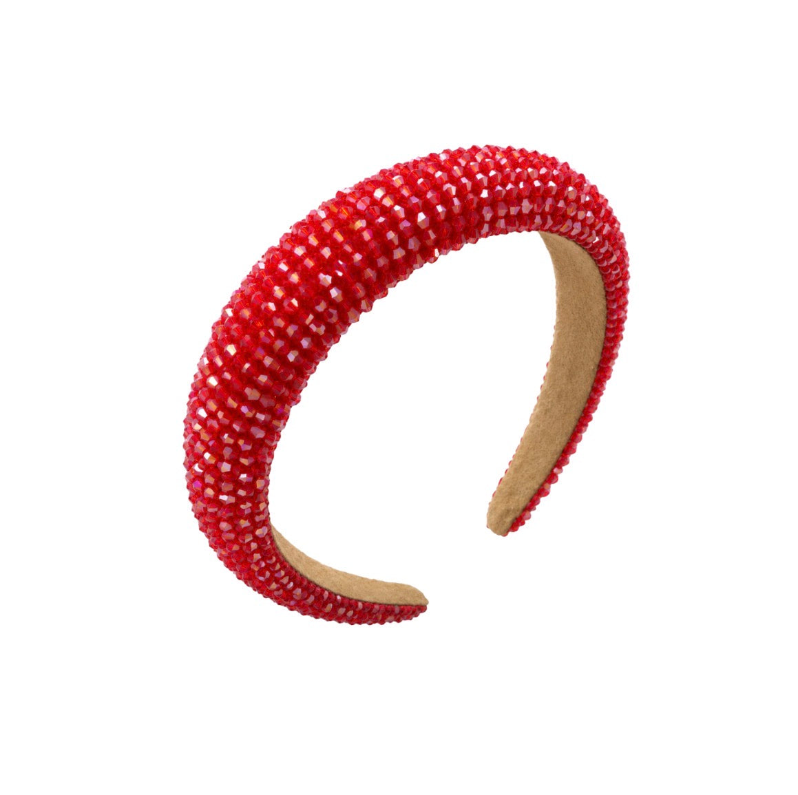 Red Diamond Headband