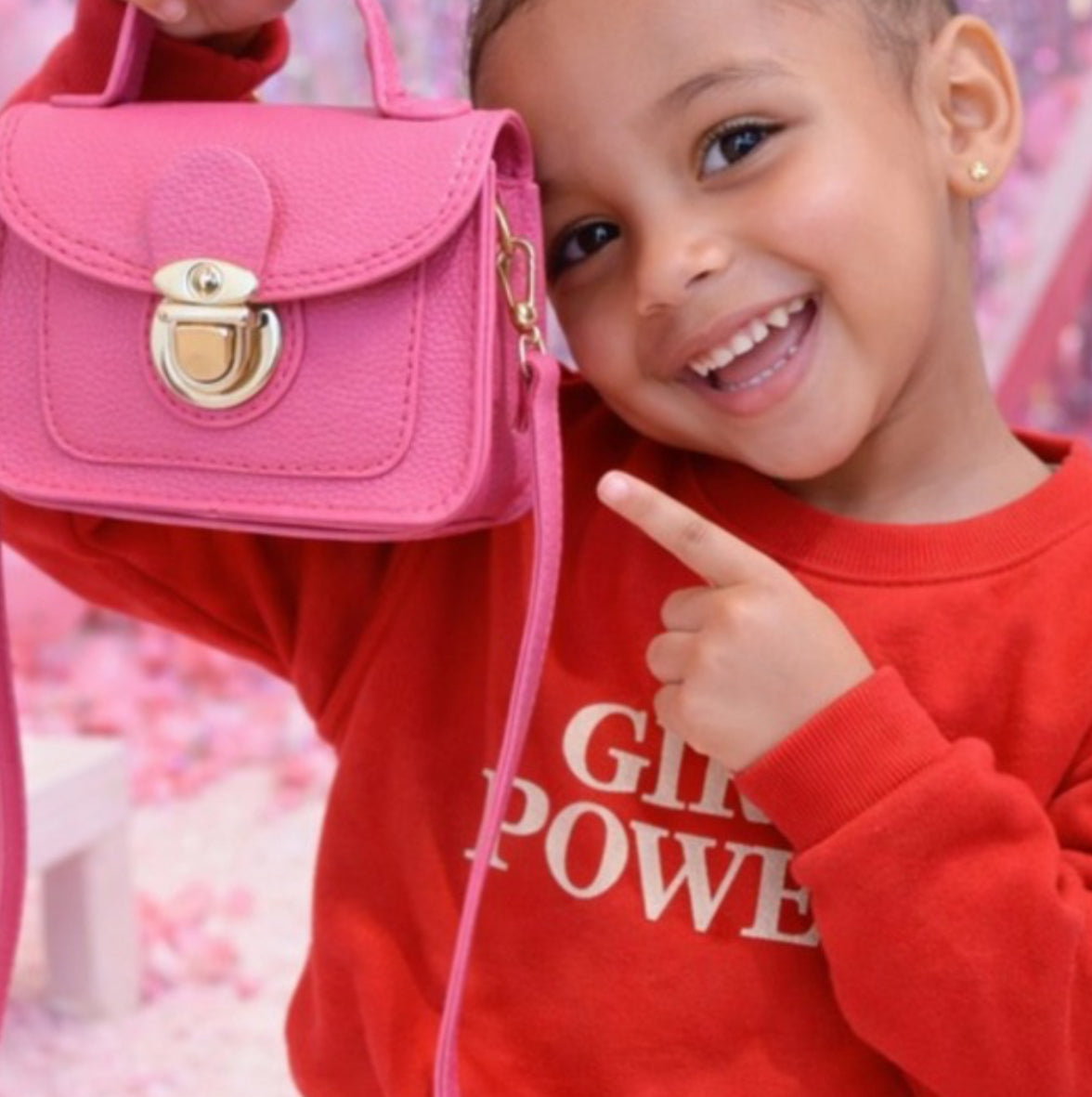 Mini Coco Classic Bag