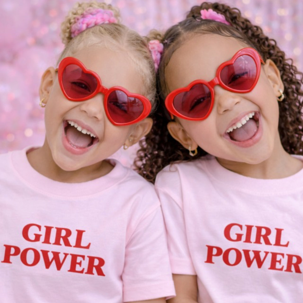 Girl Power Tee - Minis