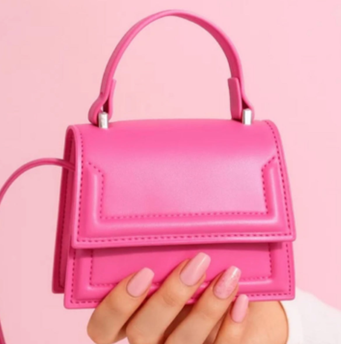 Pretty Little Thing - Mini Handbag