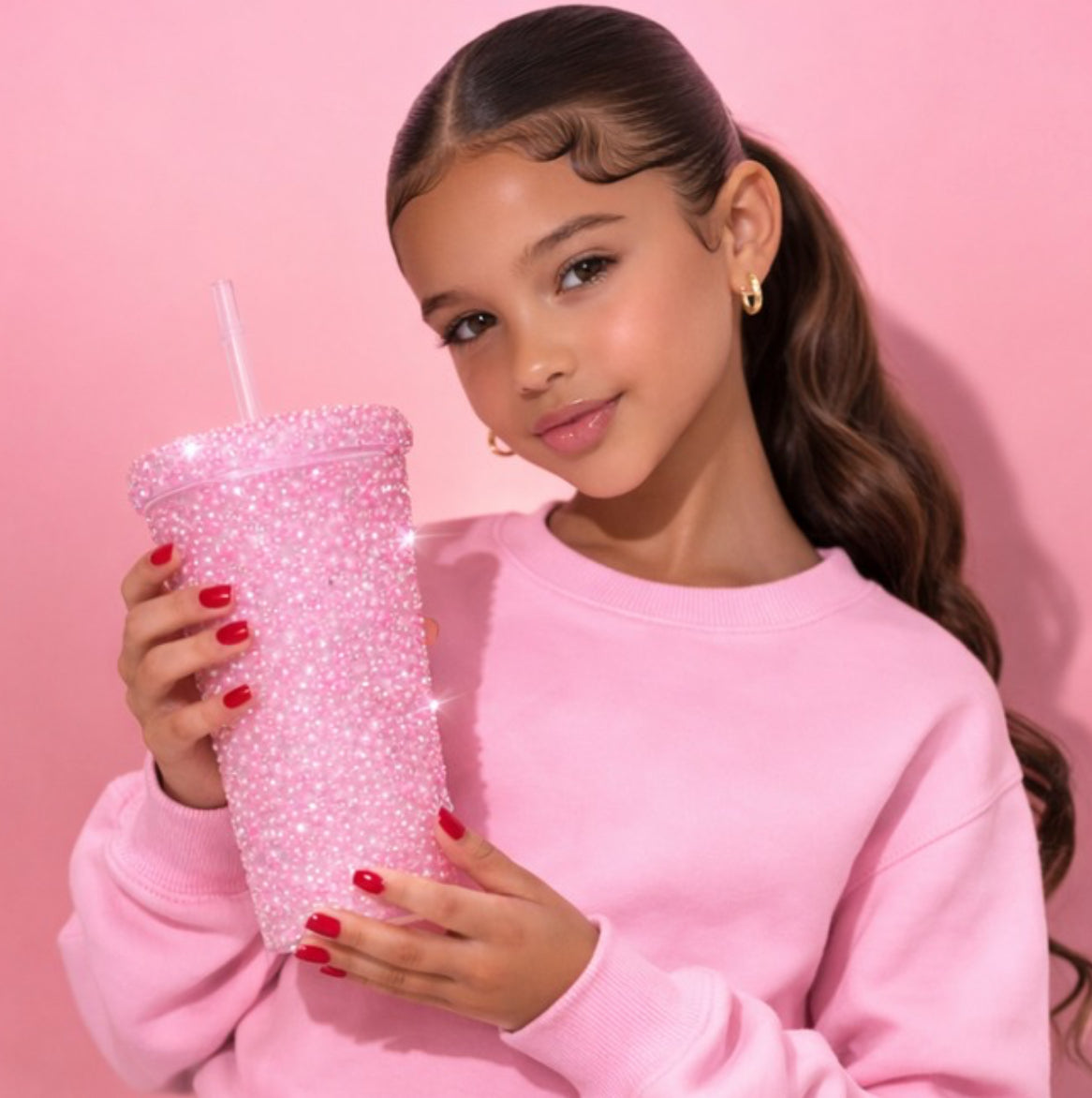 Sipping Pretty Tumbler