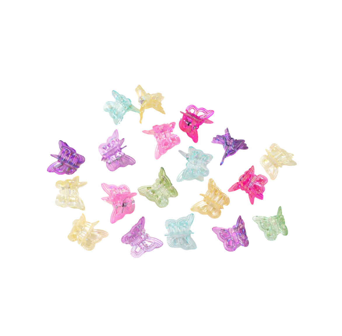 Mini Butterfly Clips