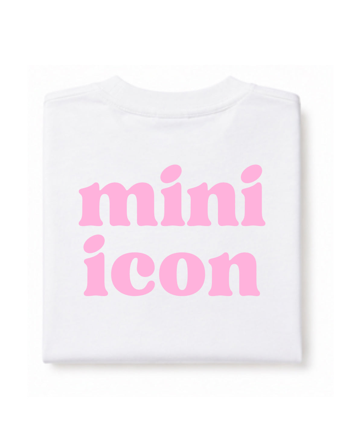 Mini Icon Tee