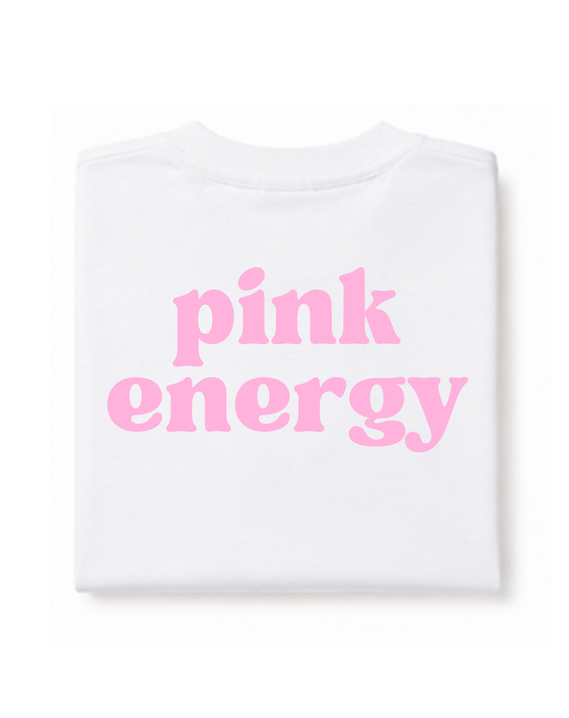 Pink Energy Tee