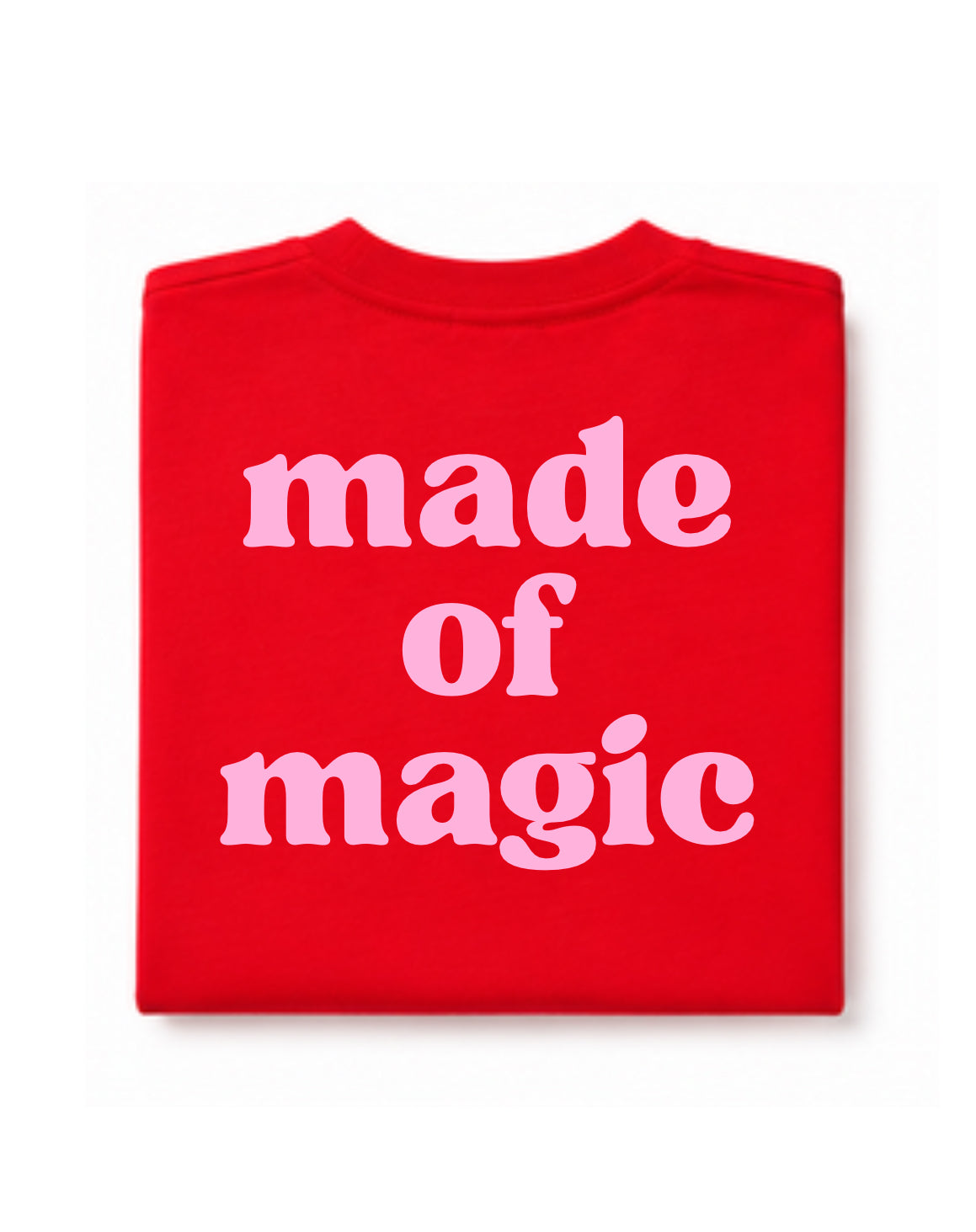 Made Of Magic Tee