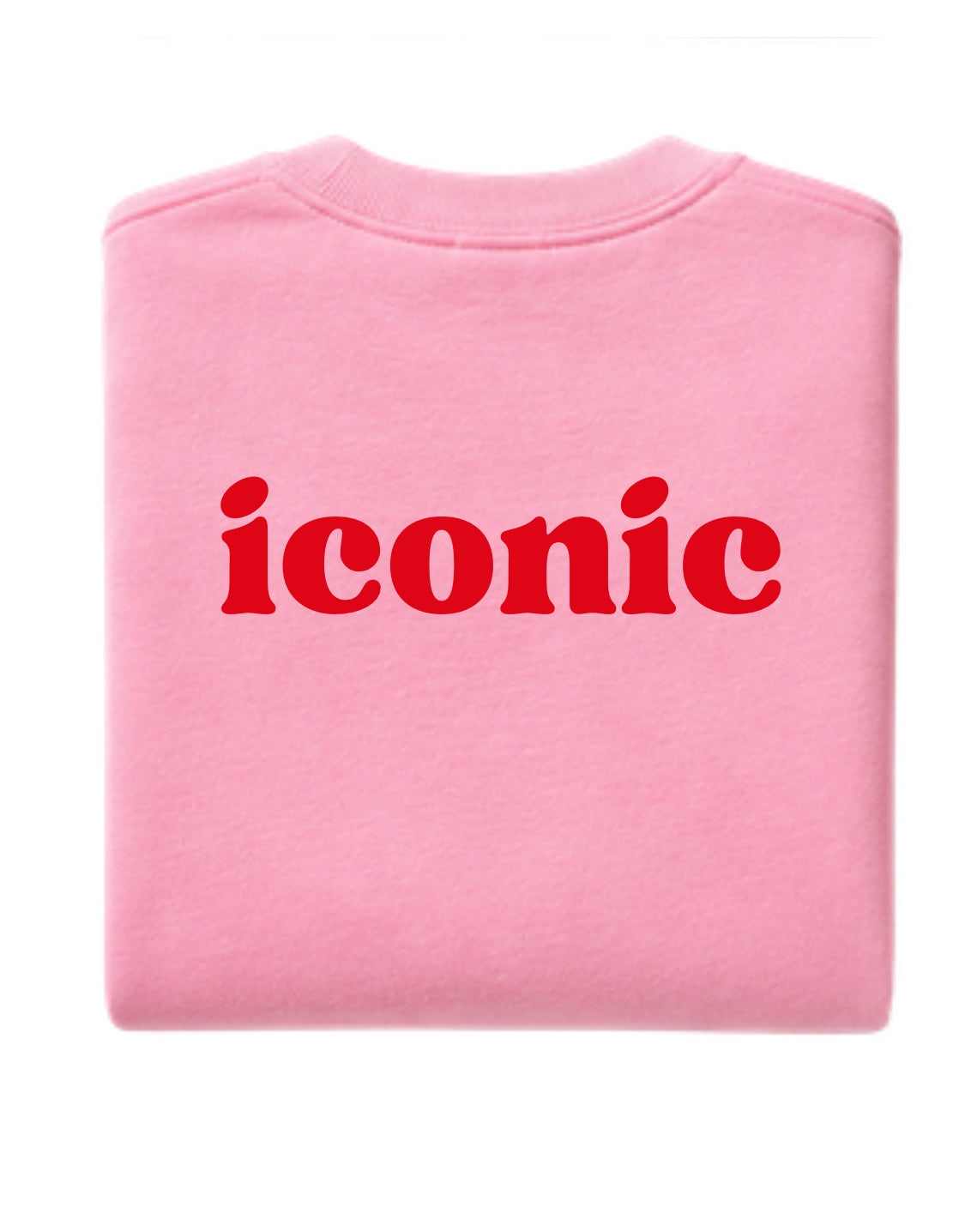 Iconic Sweatshirt
