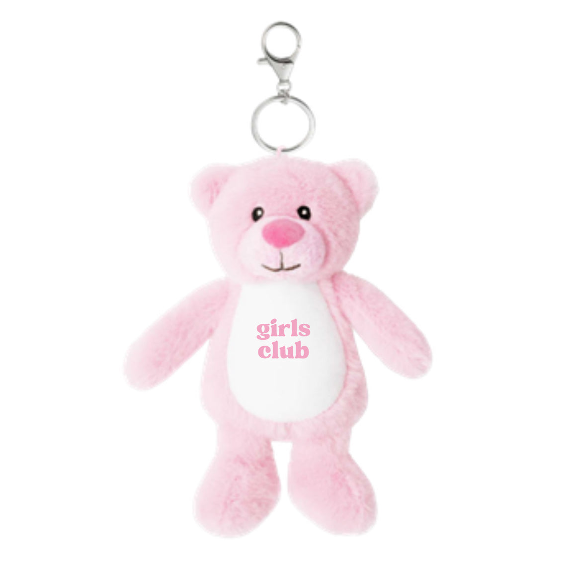 Bear Keychain
