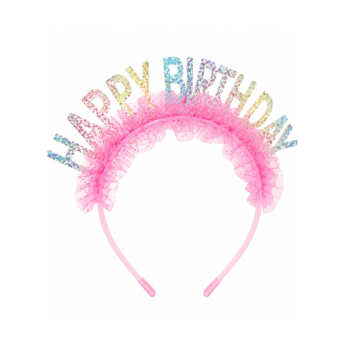 Happy Birthday Headband