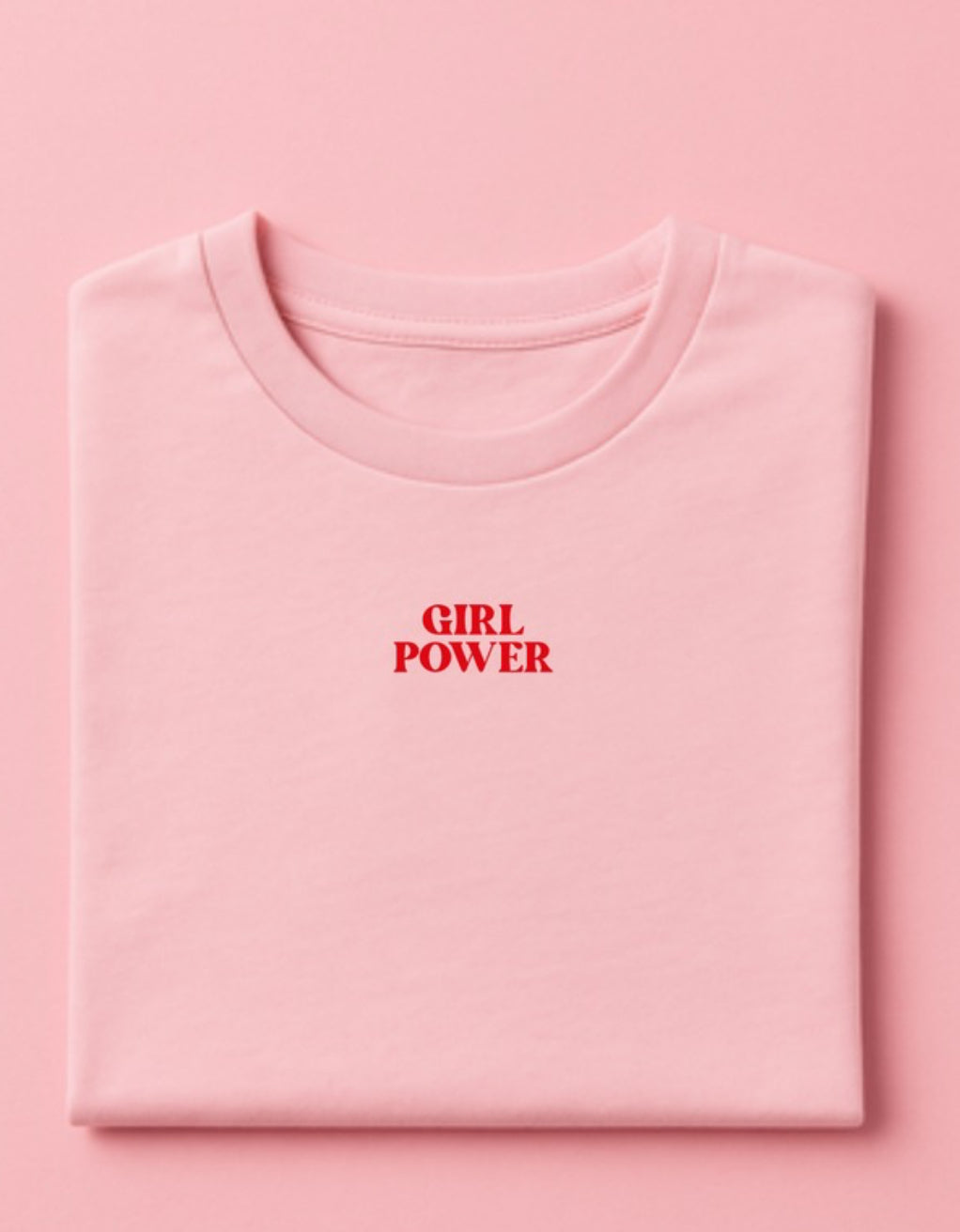Girl Power Tee - Minis