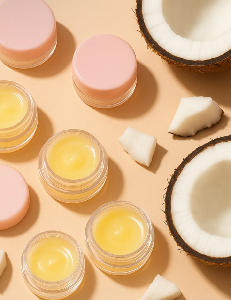 Mini Balms Mini Lip Balms – Girls Club