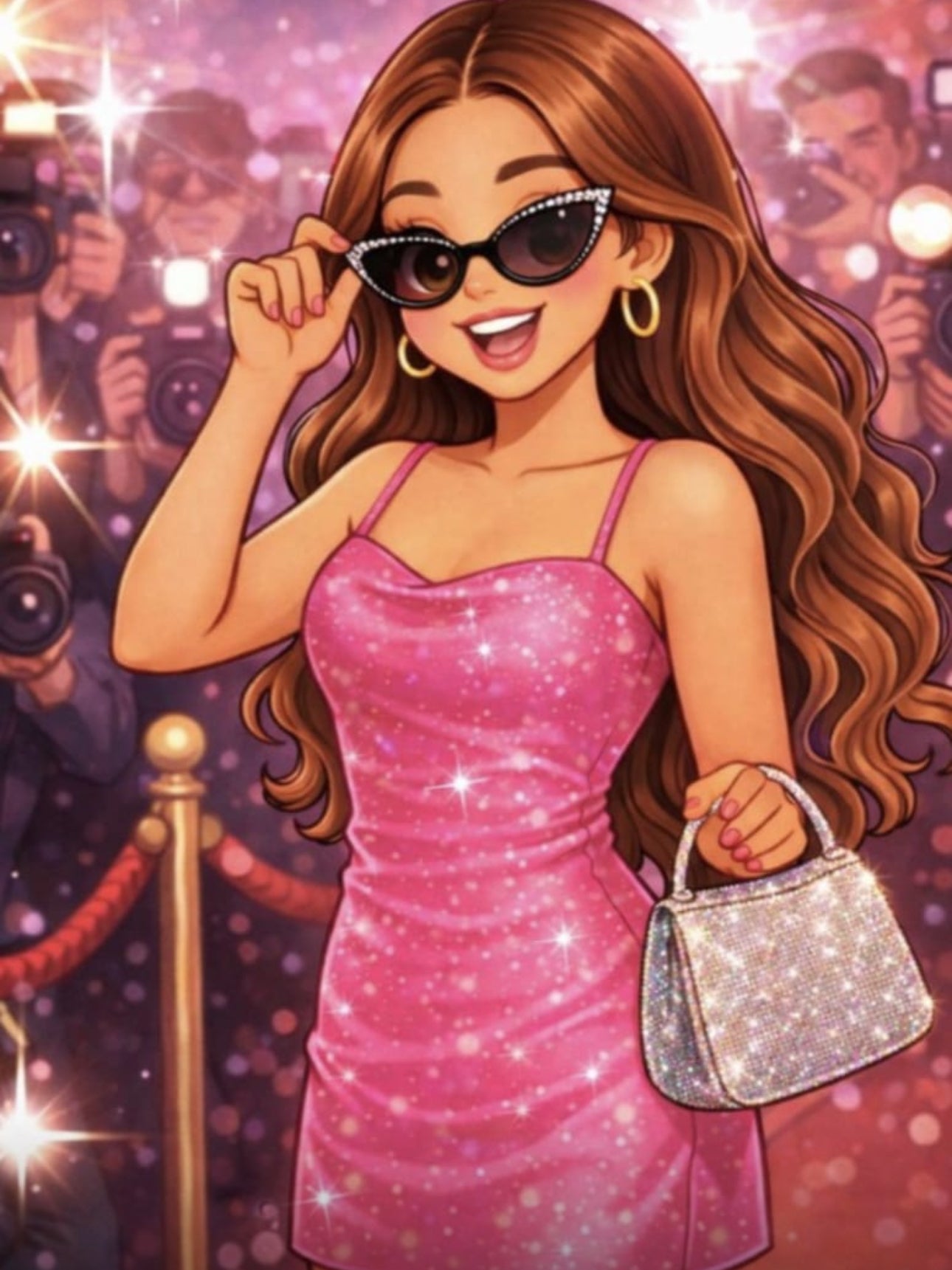 Main Character Energy