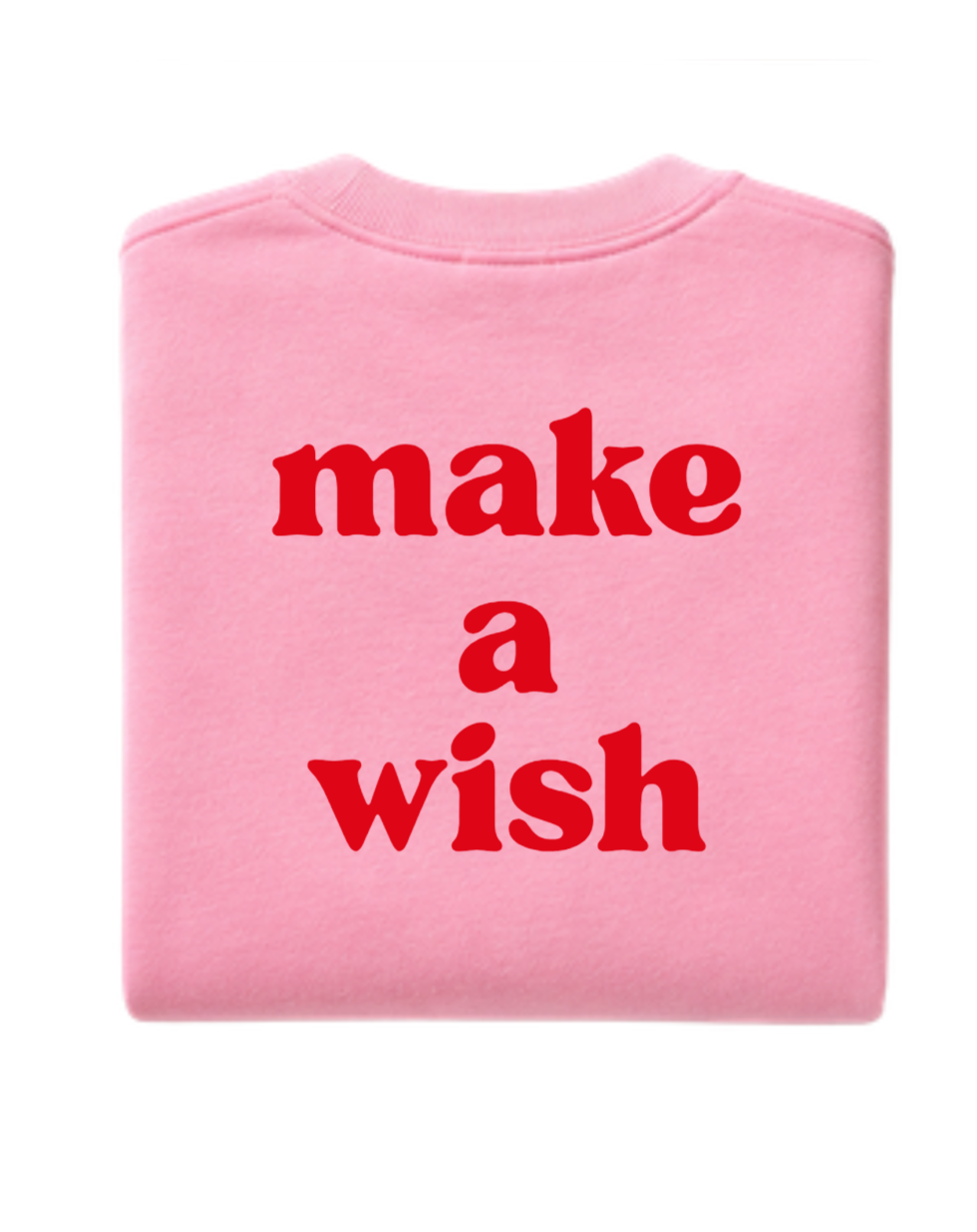 Make A Wish Sweatshirt